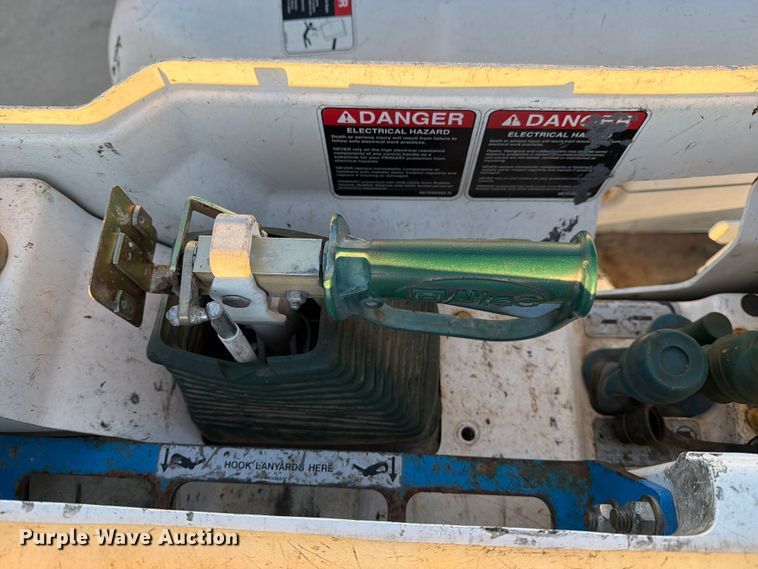 image for item ED4990 2019 Freightliner Business Class M2 bucket truck