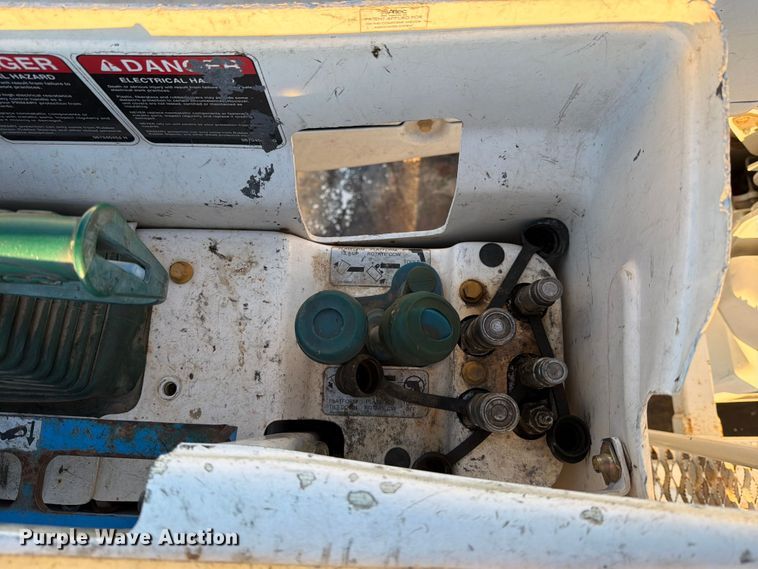 image for item ED4990 2019 Freightliner Business Class M2 bucket truck