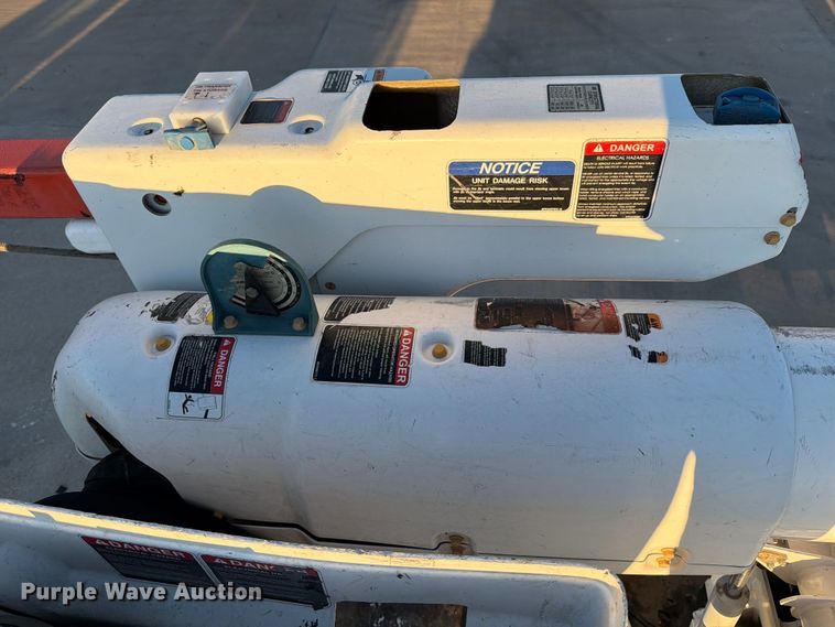 image for item ED4990 2019 Freightliner Business Class M2 bucket truck