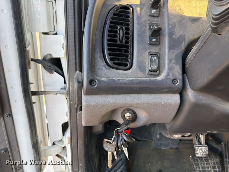 image for item ED4990 2019 Freightliner Business Class M2 bucket truck