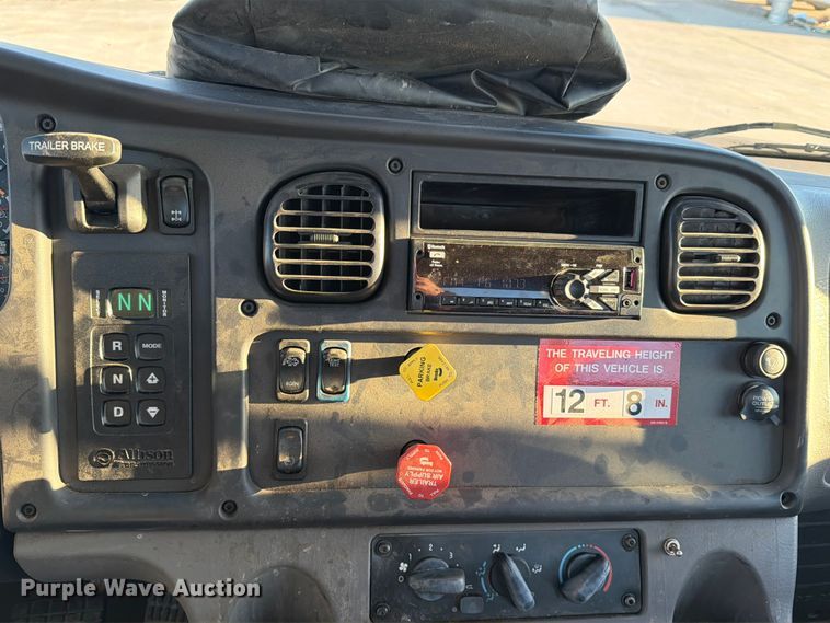 image for item ED4990 2019 Freightliner Business Class M2 bucket truck