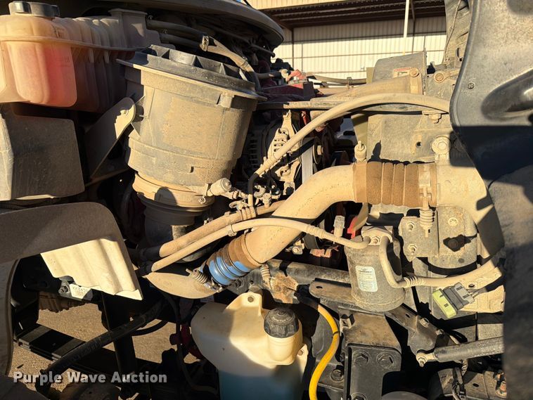 image for item ED4990 2019 Freightliner Business Class M2 bucket truck