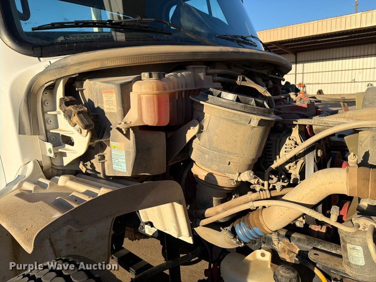 image for item ED4990 2019 Freightliner Business Class M2 bucket truck