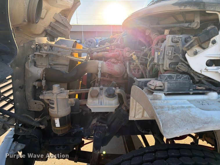 image for item ED4990 2019 Freightliner Business Class M2 bucket truck