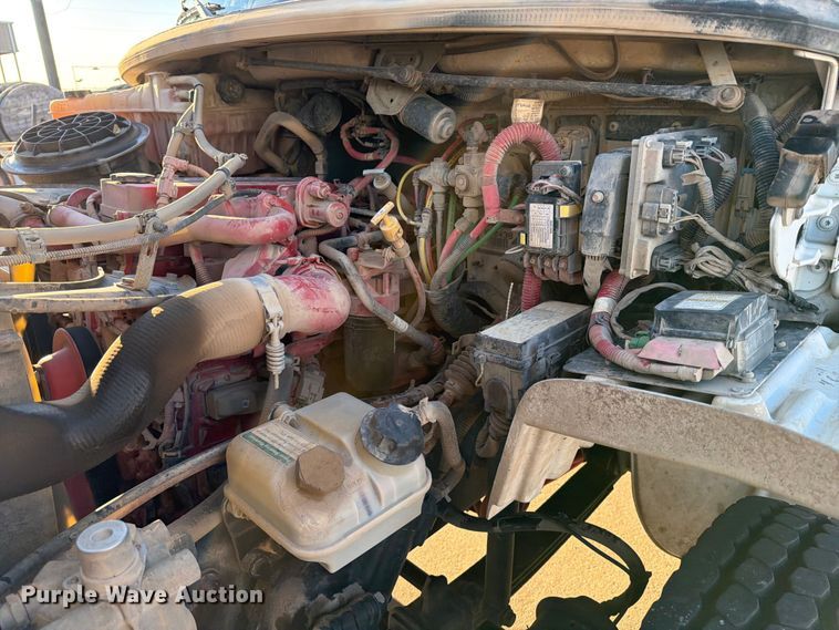 image for item ED4990 2019 Freightliner Business Class M2 bucket truck