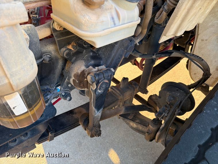 image for item ED4990 2019 Freightliner Business Class M2 bucket truck