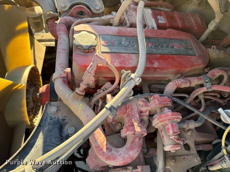 image for item ED4990 2019 Freightliner Business Class M2 bucket truck