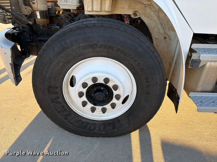 image for item ED4990 2019 Freightliner Business Class M2 bucket truck