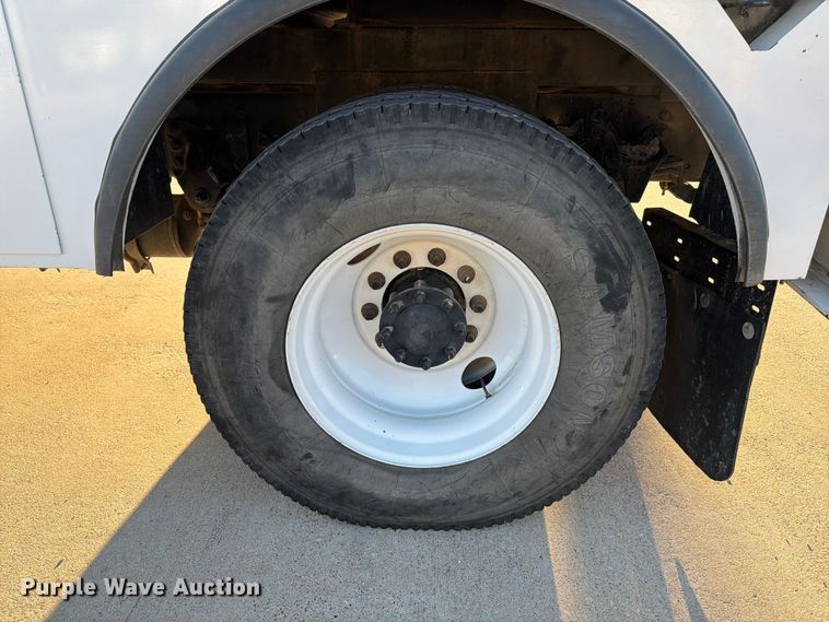 image for item ED4990 2019 Freightliner Business Class M2 bucket truck