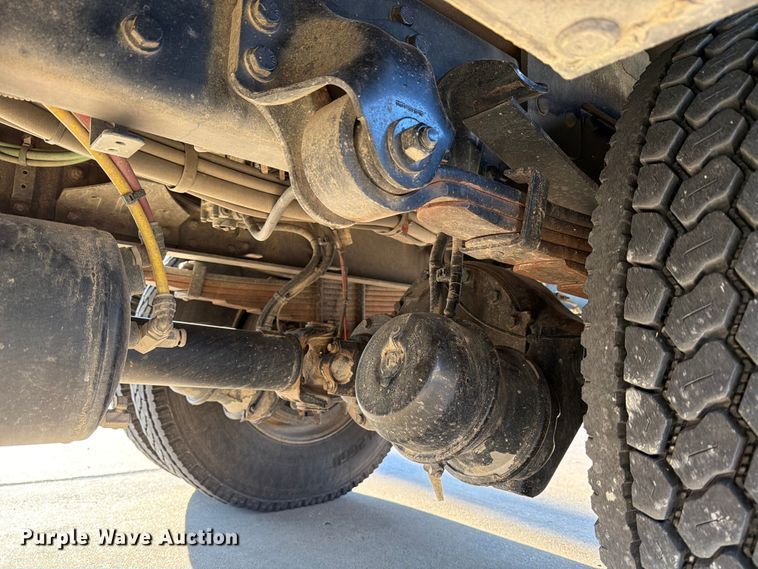 image for item ED4990 2019 Freightliner Business Class M2 bucket truck