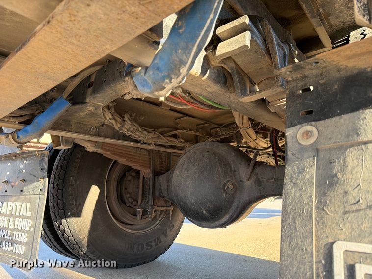 image for item ED4990 2019 Freightliner Business Class M2 bucket truck