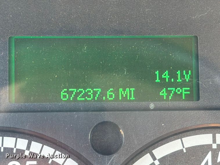 image for item ED4990 2019 Freightliner Business Class M2 bucket truck