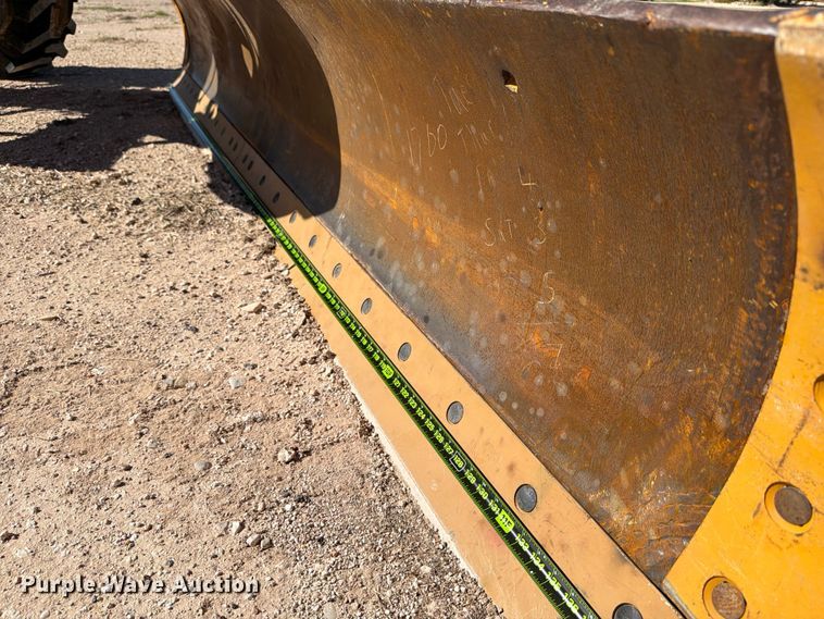 image for item ED4999 1974 Caterpillar 12G motor grader