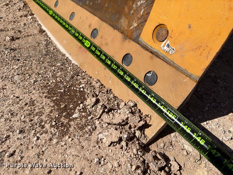 image for item ED4999 1974 Caterpillar 12G motor grader