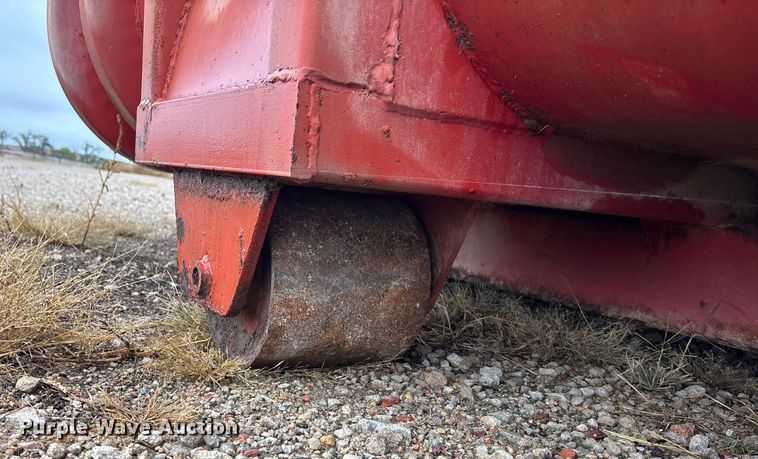 image for item EE4232 Wastequip liquid roll-off container