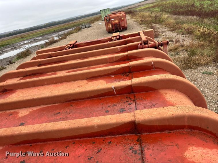 image for item EE4232 Wastequip liquid roll-off container