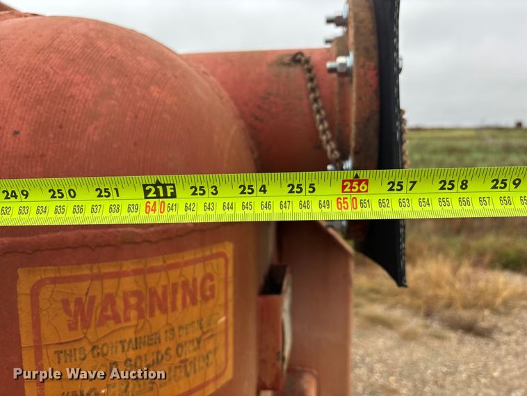 image for item EE4232 Wastequip liquid roll-off container