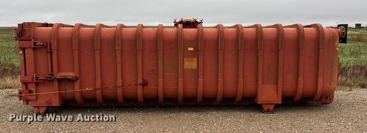 image for item EE4238 Wastequip liquid roll-off container