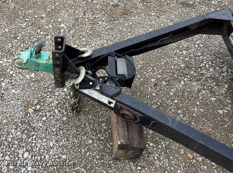 image for item EE4273 Caterpillar XQ35 generator