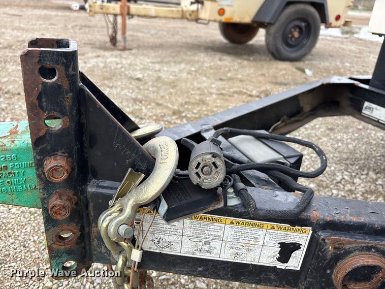 image for item EE4273 Caterpillar XQ35 generator