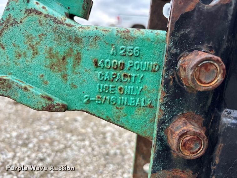 image for item EE4273 Caterpillar XQ35 generator