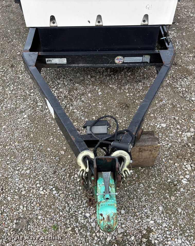 image for item EE4273 Caterpillar XQ35 generator