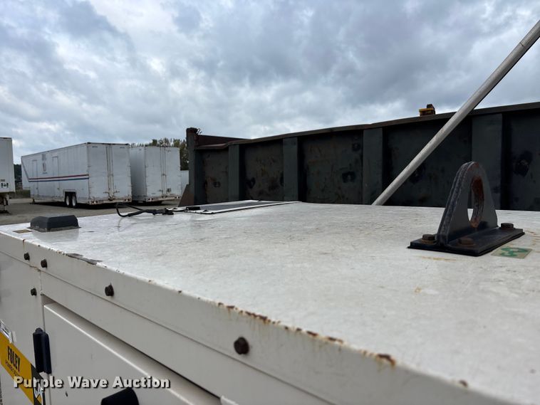 image for item EE4273 Caterpillar XQ35 generator