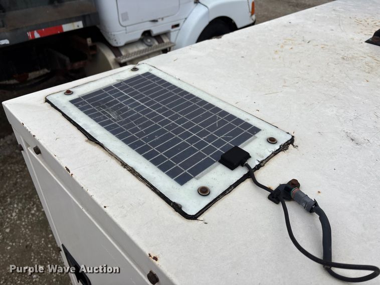 image for item EE4273 Caterpillar XQ35 generator