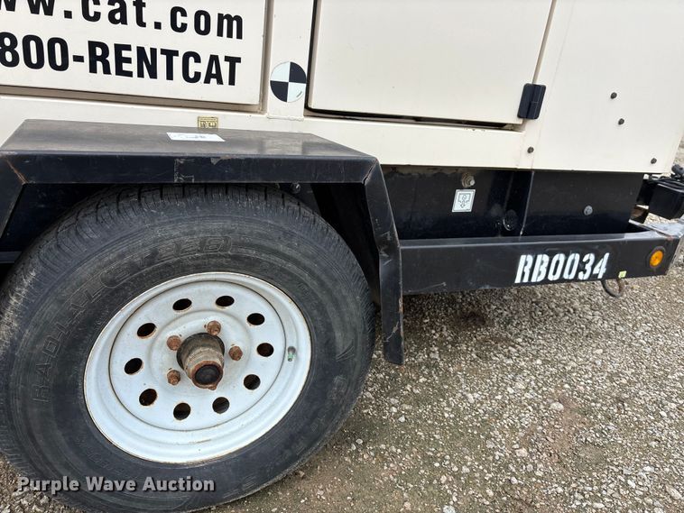 image for item EE4273 Caterpillar XQ35 generator