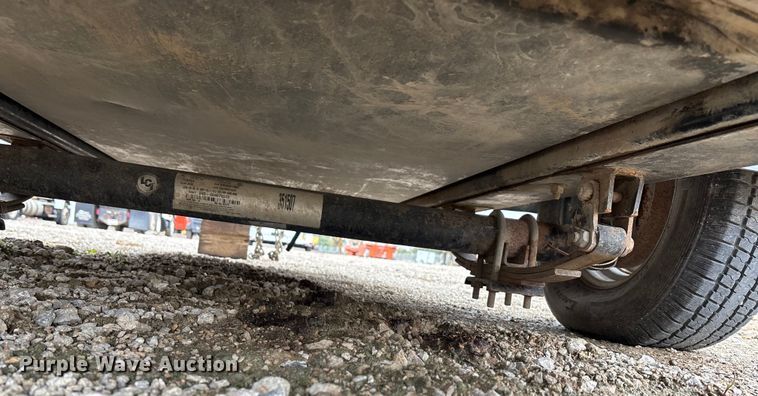 image for item EE4273 Caterpillar XQ35 generator