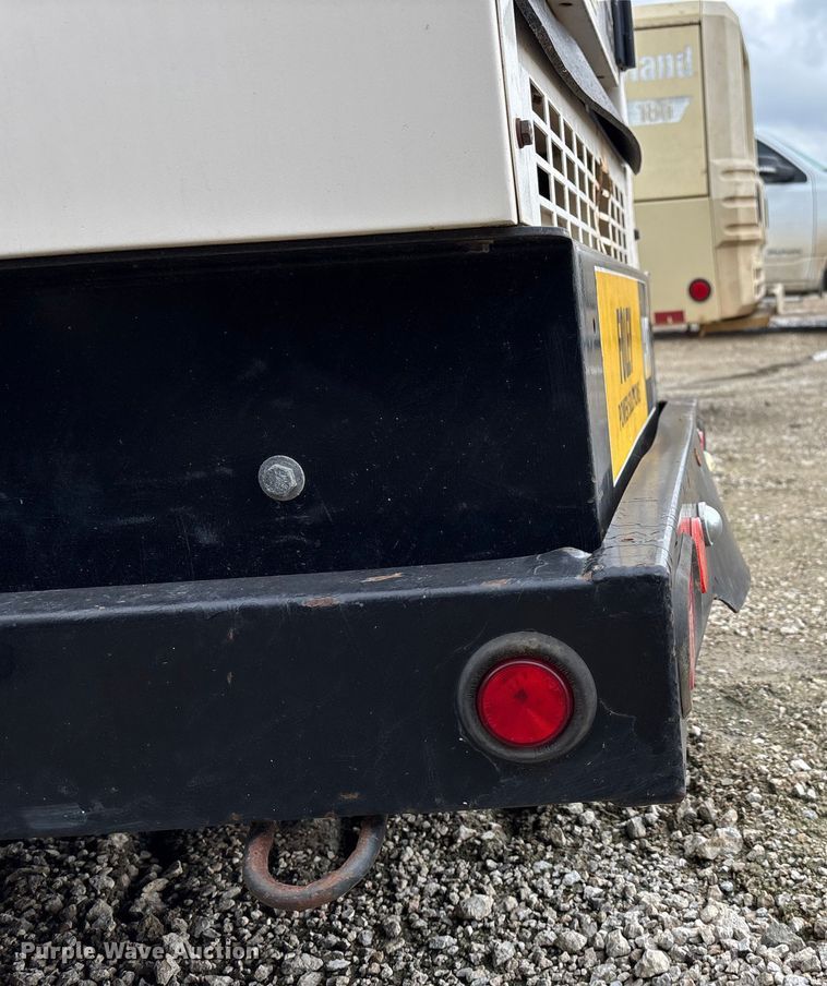 image for item EE4273 Caterpillar XQ35 generator