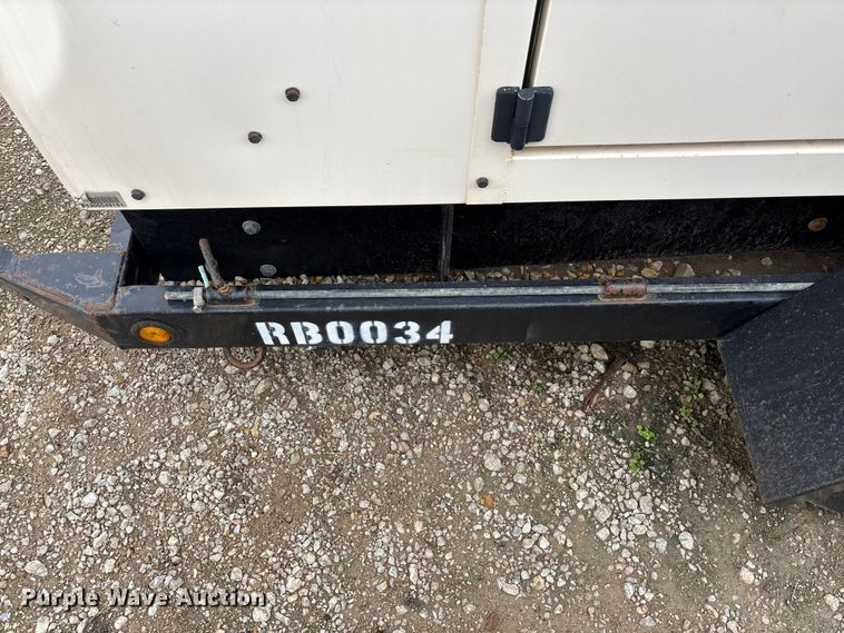 image for item EE4273 Caterpillar XQ35 generator