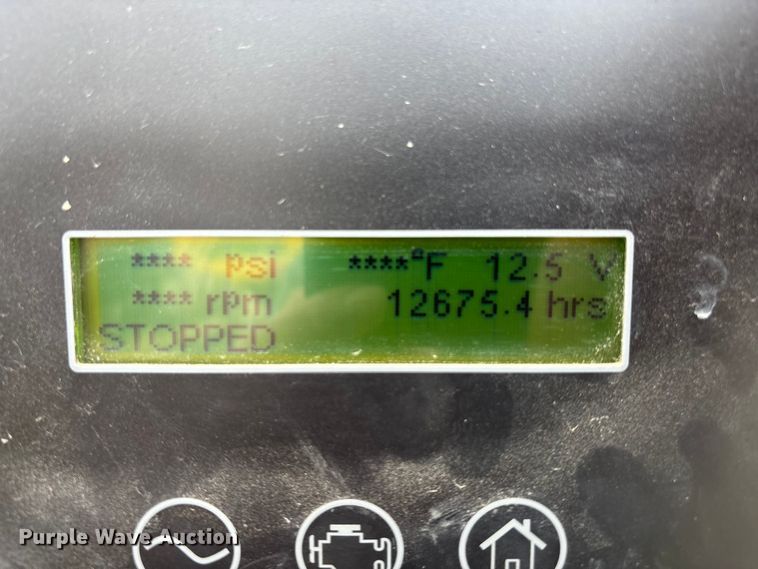 image for item EE4273 Caterpillar XQ35 generator