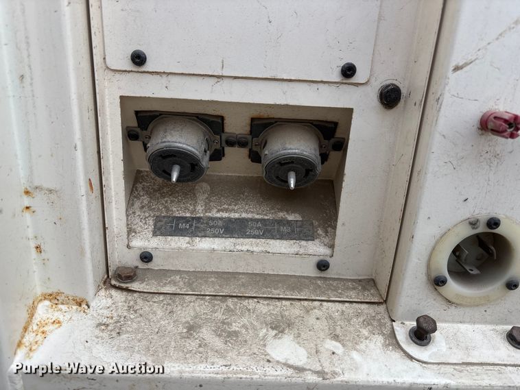 image for item EE4273 Caterpillar XQ35 generator