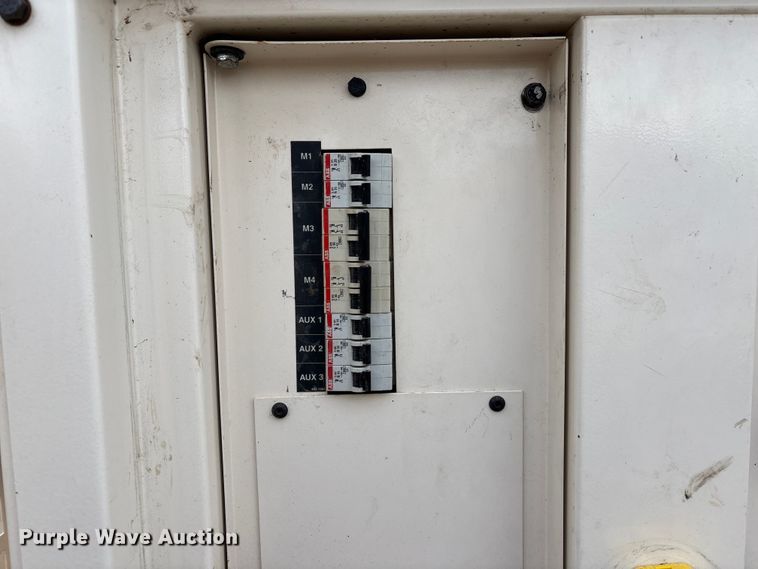 image for item EE4273 Caterpillar XQ35 generator