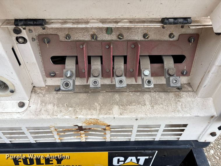 image for item EE4273 Caterpillar XQ35 generator