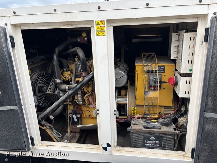 image for item EE4273 Caterpillar XQ35 generator
