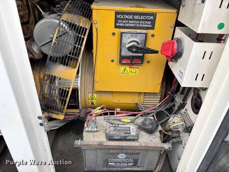 image for item EE4273 Caterpillar XQ35 generator