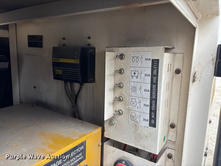image for item EE4273 Caterpillar XQ35 generator