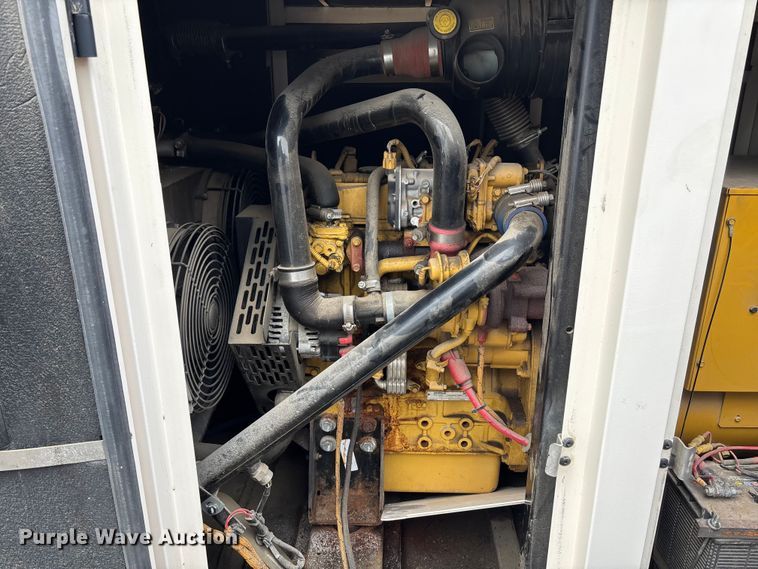 image for item EE4273 Caterpillar XQ35 generator