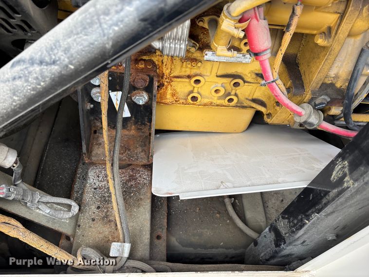 image for item EE4273 Caterpillar XQ35 generator