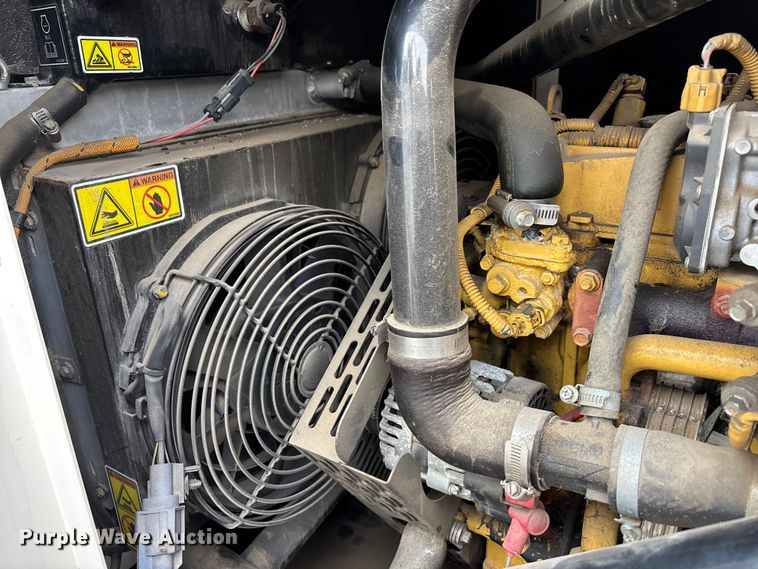 image for item EE4273 Caterpillar XQ35 generator