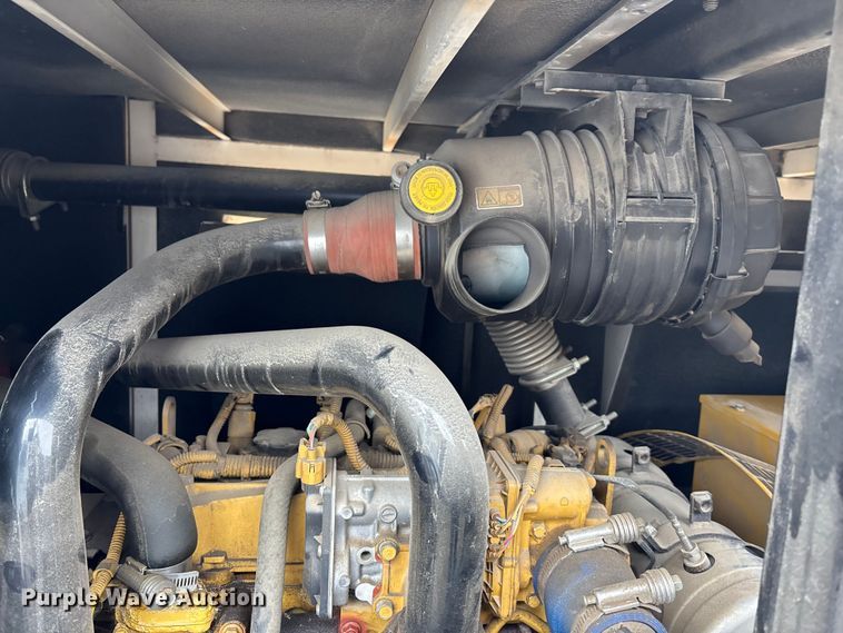 image for item EE4273 Caterpillar XQ35 generator