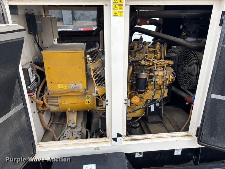 image for item EE4273 Caterpillar XQ35 generator