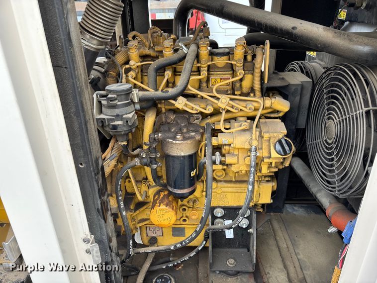 image for item EE4273 Caterpillar XQ35 generator
