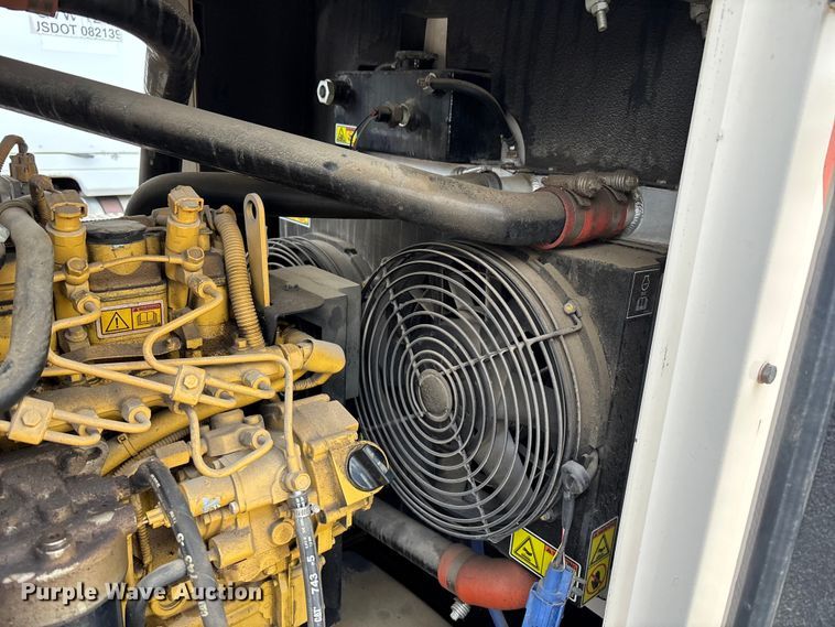 image for item EE4273 Caterpillar XQ35 generator