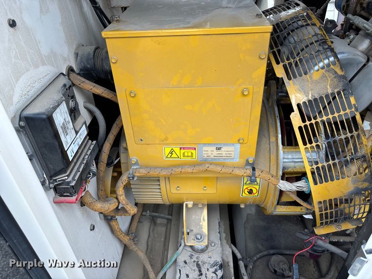 image for item EE4273 Caterpillar XQ35 generator