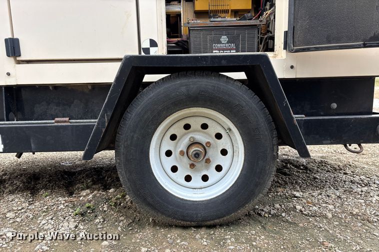 image for item EE4273 Caterpillar XQ35 generator