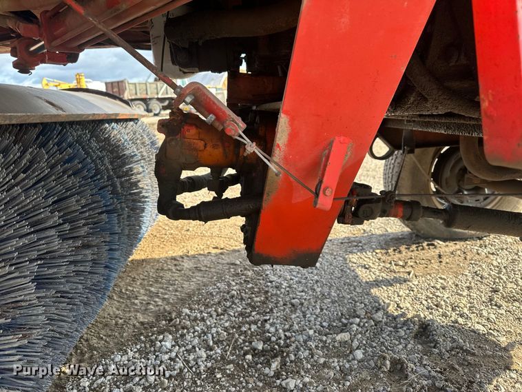 image for item EE4274 Broce Broom RJ300 sweeper