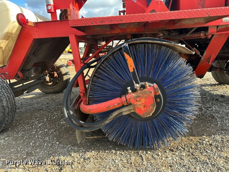 image for item EE4274 Broce Broom RJ300 sweeper